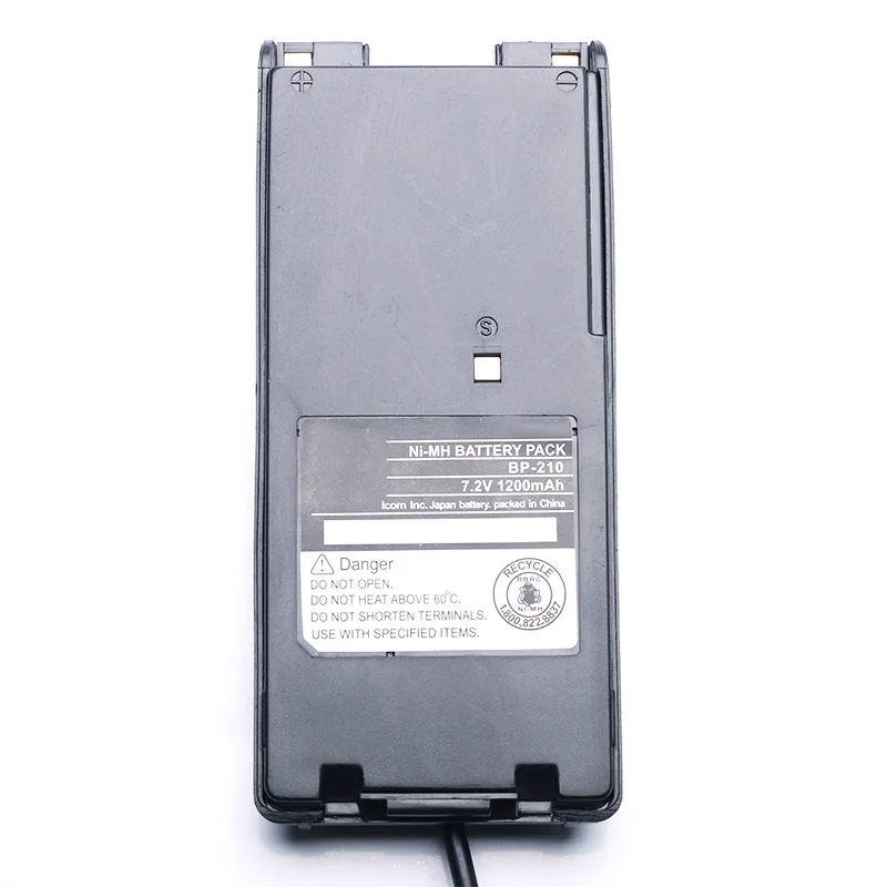 

Input DC12V Car Charger Eliminator for Icom IC-V8 IC-V82 IC-F30GT IC-F40GT IC-F31GS IC-F3GS IC-F11 Etc Walkie Talkie