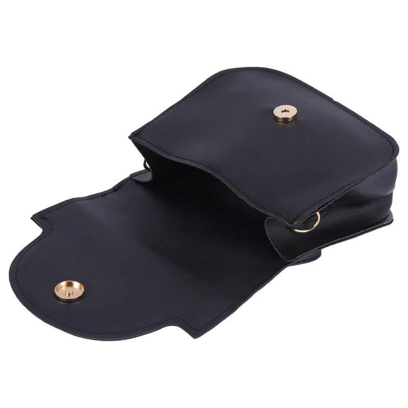 

PU Leather Crossbody Bag for Women Fashion MINI Shoulder Simple Bag Female Simple Handbags and Purses Totes