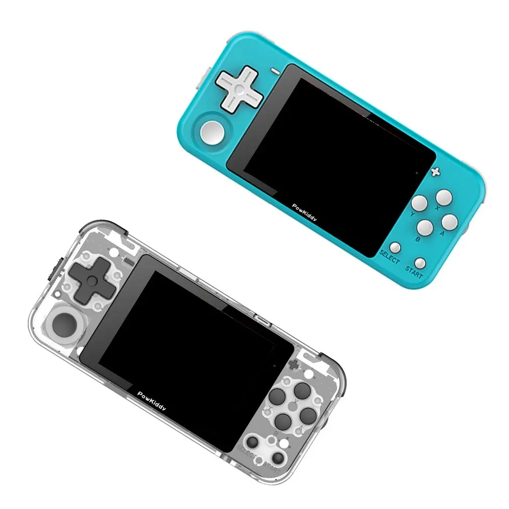 

Retro Handheld Game Console Retro Joystick Game Console 3.0" Retro Video Game Console Handheld Game Player +16GB TF Card