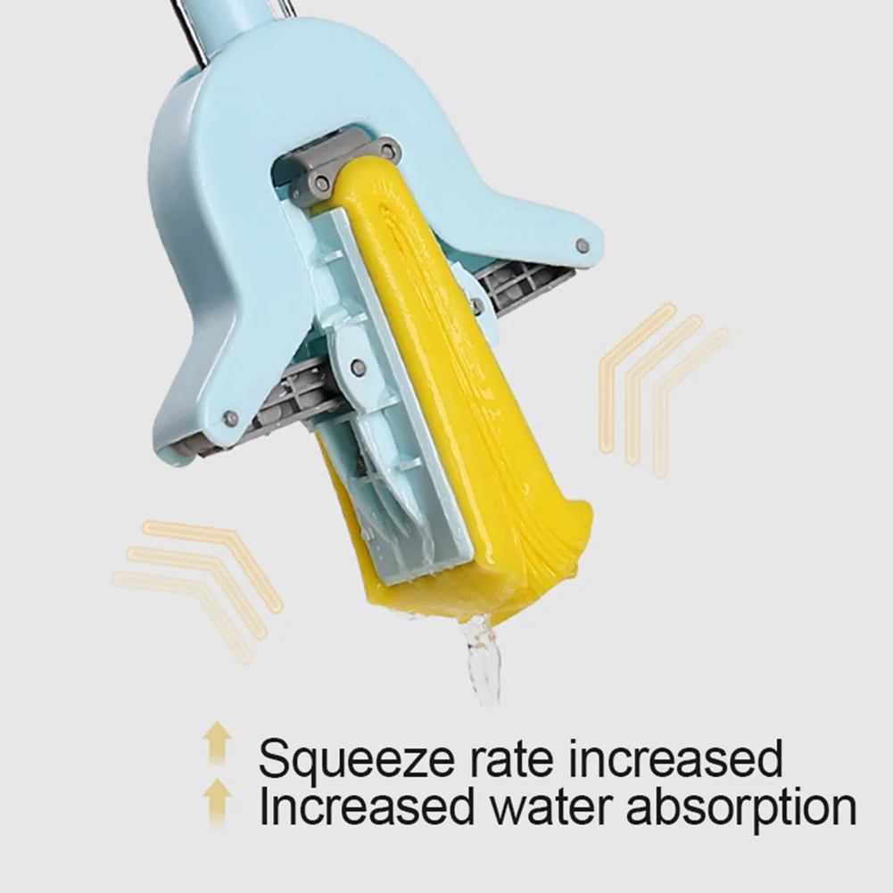 Насадка для швабры Сменная складная EVA швабра с губкой|Швабры| |