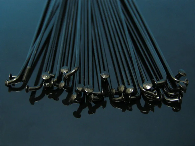 E велосипед бомбер спиц 10 г 12 13 Черный белый спиц|Электровелосипед| |