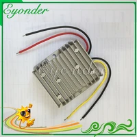 dc48v to dc12v converter 30v 32v 33v 36v 37v 38v 40v 42v 43v 44v 45v dc to 12vdc 10a 120w voltage reducer power supply module