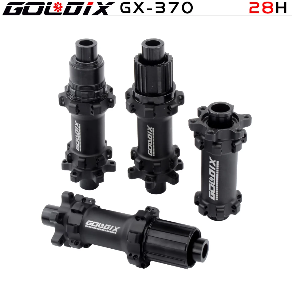 

GOLDIX 28H DT350 240 MS XD HG mountain road bike sealed bearings ultra-light 350g ratchet36 / 60T hub Support SHIMANO SRAM flywh