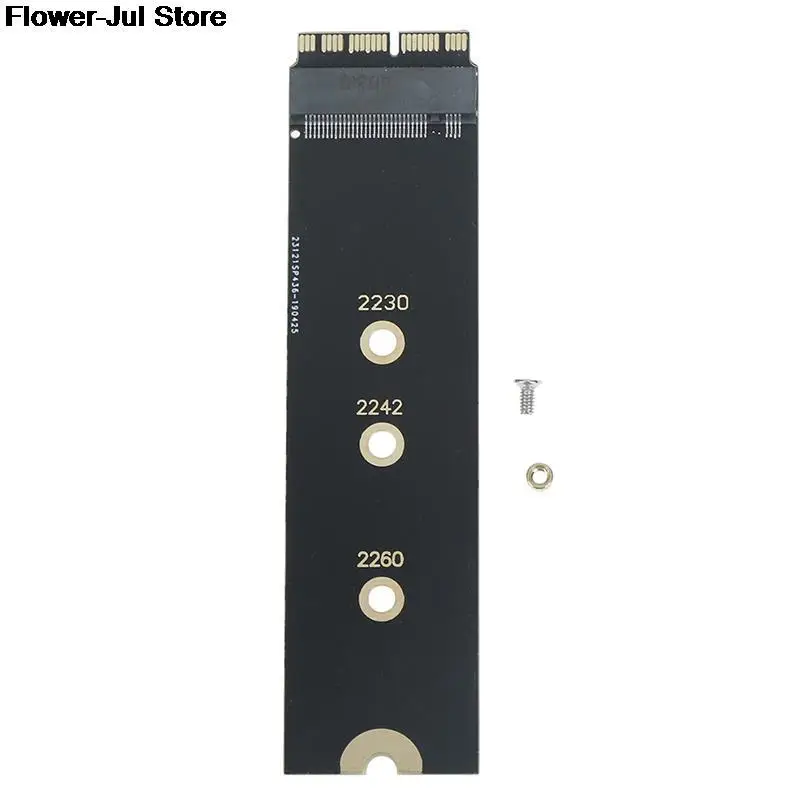 Адаптер M.2 NGFF SATA SSD для Apple 2012 MacBook Air A1465 A1466 | Компьютеры и офис