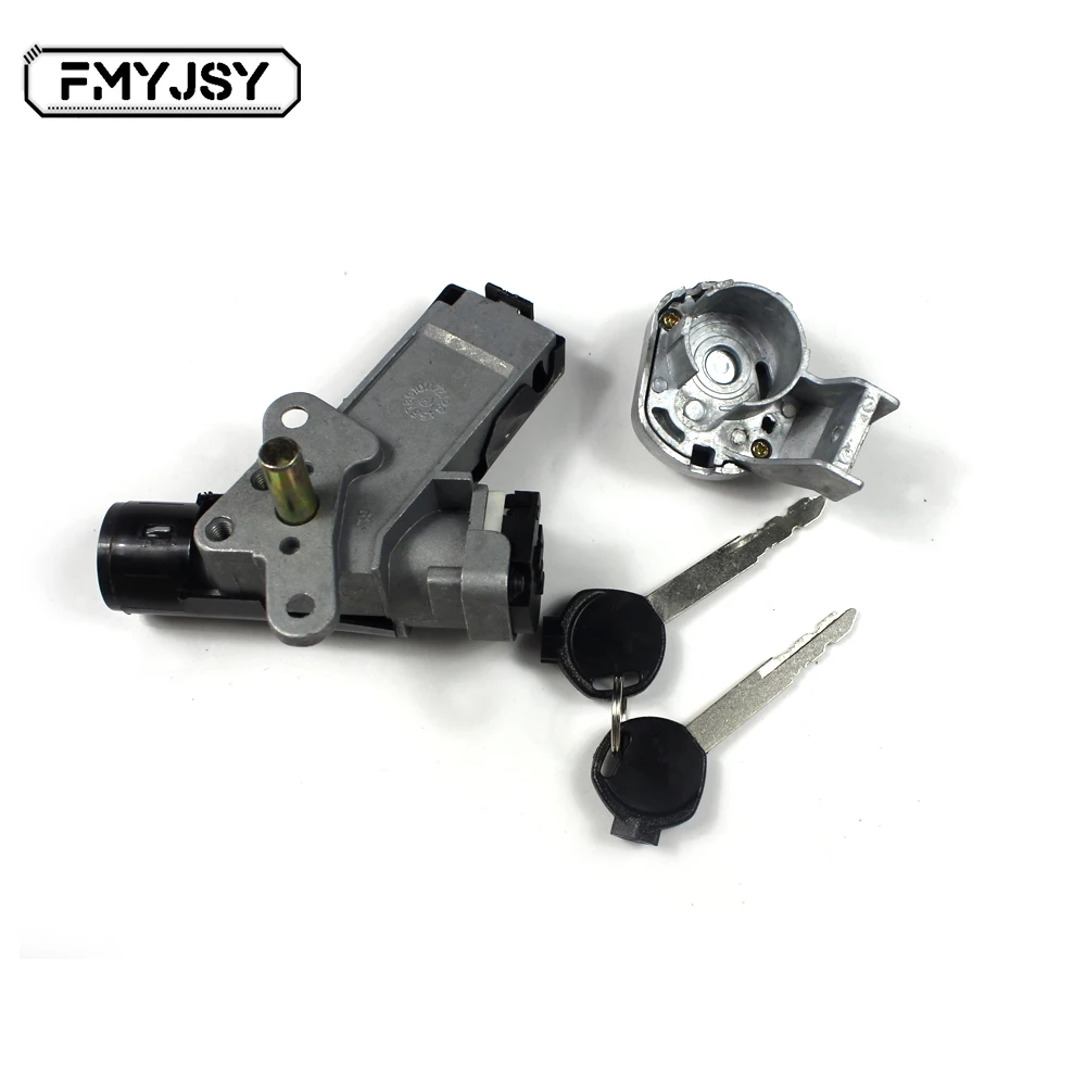 Motorcycle Accessories Ignition Switch Lock Key FOR HONDA DIO Z4 AF55 AF56 AF57 AF58 AF63 ZOOMER scoopy The New lock | Автомобили и