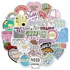 103050 шт. Vsco девушка виноград авокадо Мультяшные наклейки s для чемодан для скейтборда сноуборд гитара мотоцикл ноутбук художественные наклейки