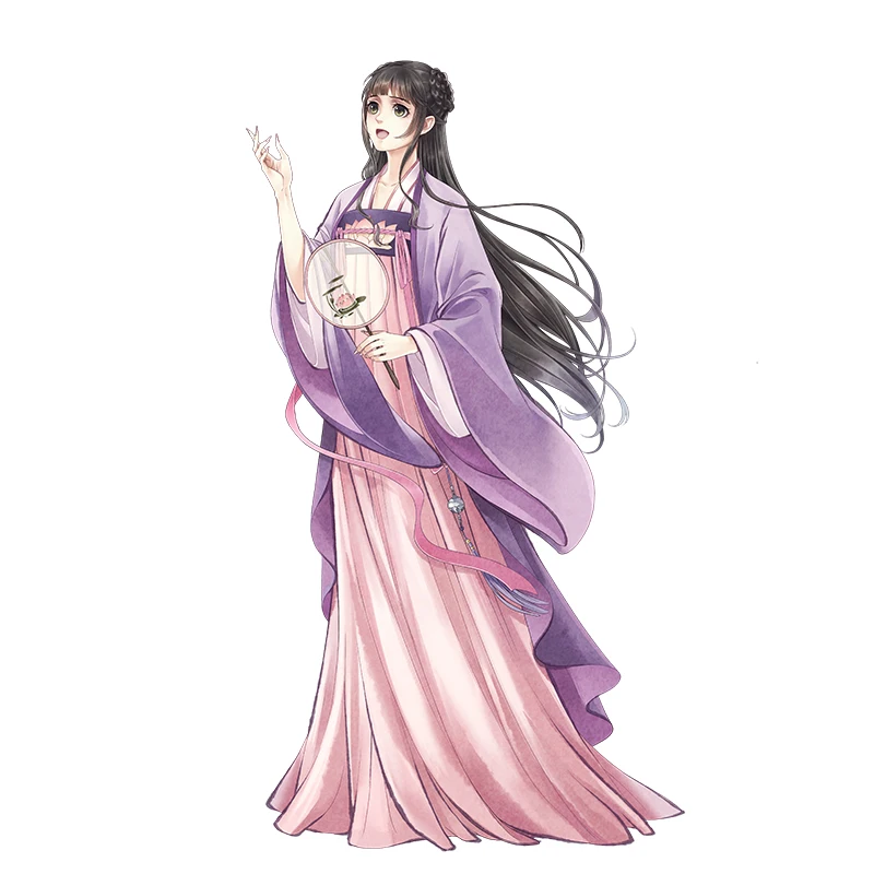 

Mo Dao Zu Shi Cosplay Costumes Jiang Yan Li Women Dao Mo To Shi Cosplay Costume Jiang Yan Li Suit