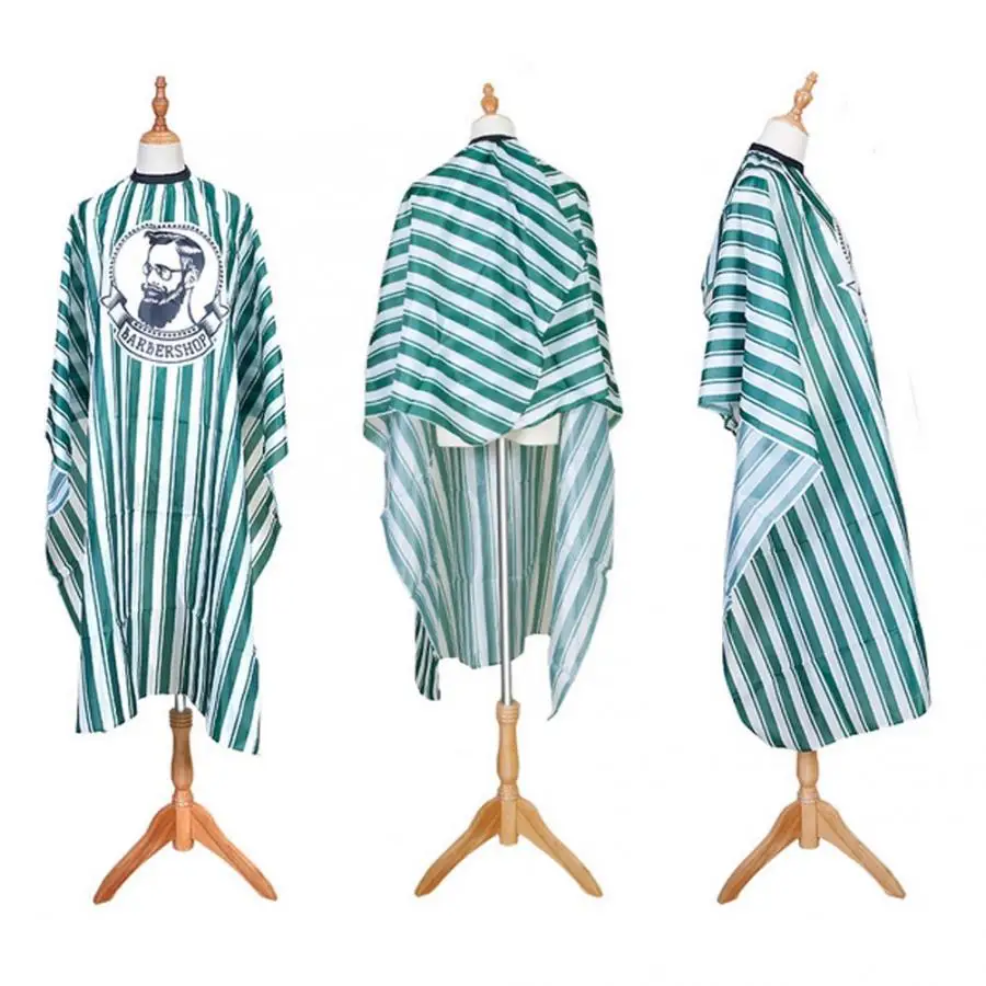 

Парикмахерский халат, профессиональная Антистатическая накидка, воздухопроницаемая накидка для парикмахерских, парикмахерский фартук