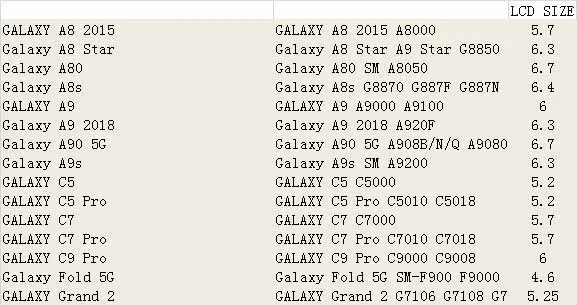 Вниз громкий звуковой сигнал для SAMSUNG GALAXY A8 2015 Звезда A80 A8s A9 2018 A90 5G A9s C5 Pro C7 C9 раза