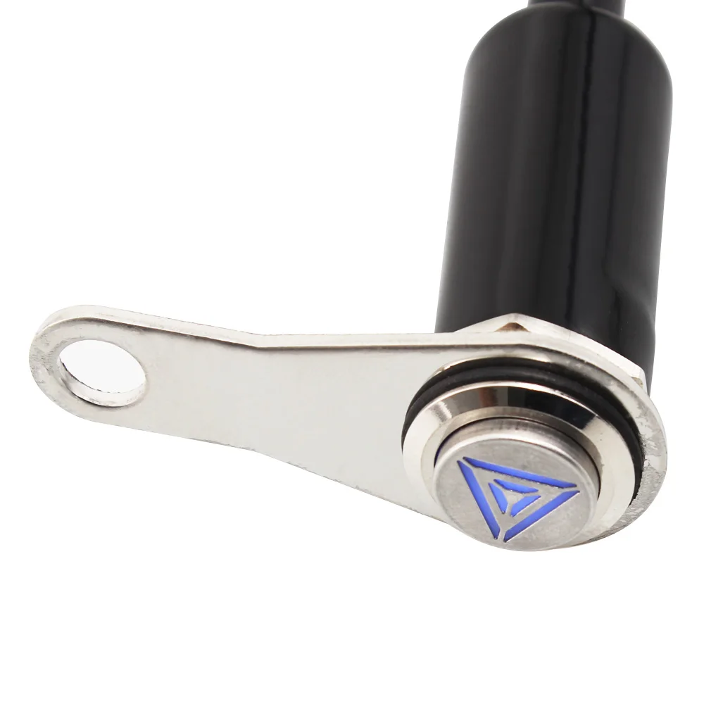 Светодиодный переключатель сигнала мотоцикла с кнопкой управления и