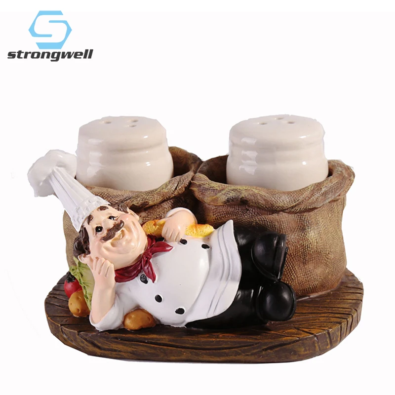 Strongwell американская Ретро бутылка шеф повара для перца современные аксессуары