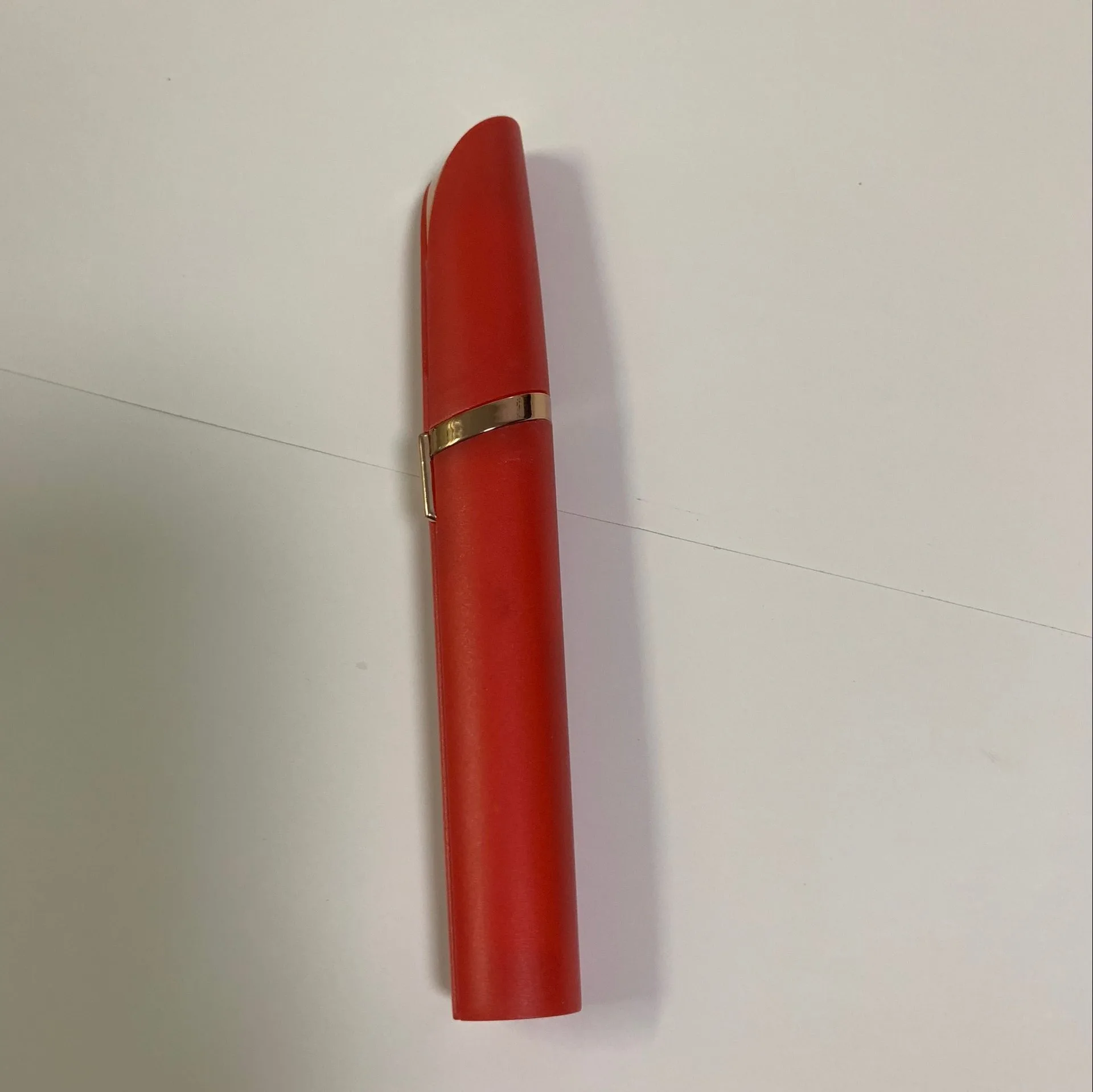 Battery-Red Батарея и USB Электрический триммер для бровей мини Брови бритва для лица удаление волос безболезненный Эпилятор для дропшиппинг - Цвет: Battery-Red