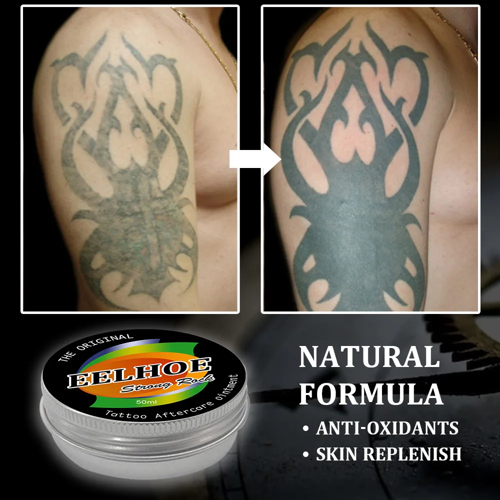 

Tattoo Aftercare Healing Balm Tattoo Skin Repair Quick Recovery Brightener Cream Speed Up Healing THRK889