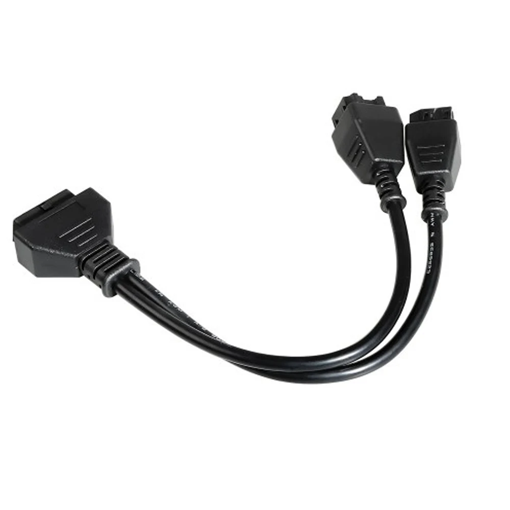 High quality OBDSTAR FCA 12+8 UNIVERSAL ADAPTER for X300 DP Plus/ Autel MaxiSYS /Autel IM608 / Launch X431 V etc | Автомобили и