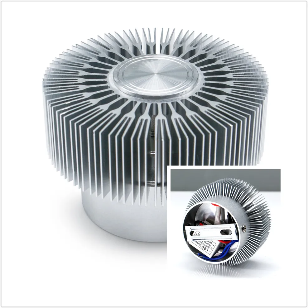 Современный светодиодный светильник s алюминиевый художественный новый