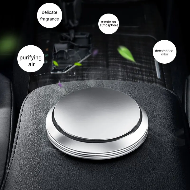 Автомобильный освежитель воздуха с центральной консолью украшение для