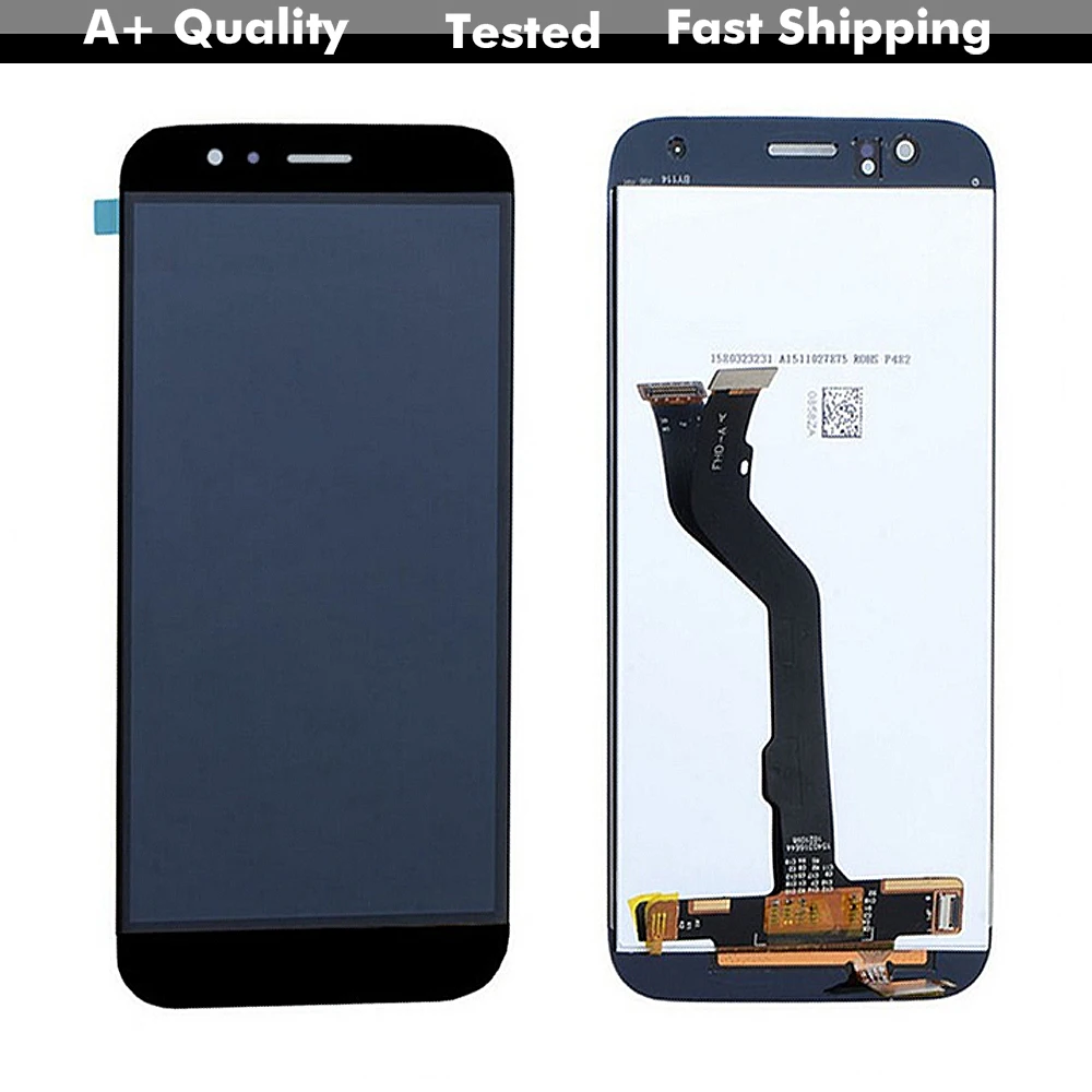 Высокое качество протестированный ЖК-дисплей для Huawei G8 RIO-L01 RIO-L02 GX8 сенсорный