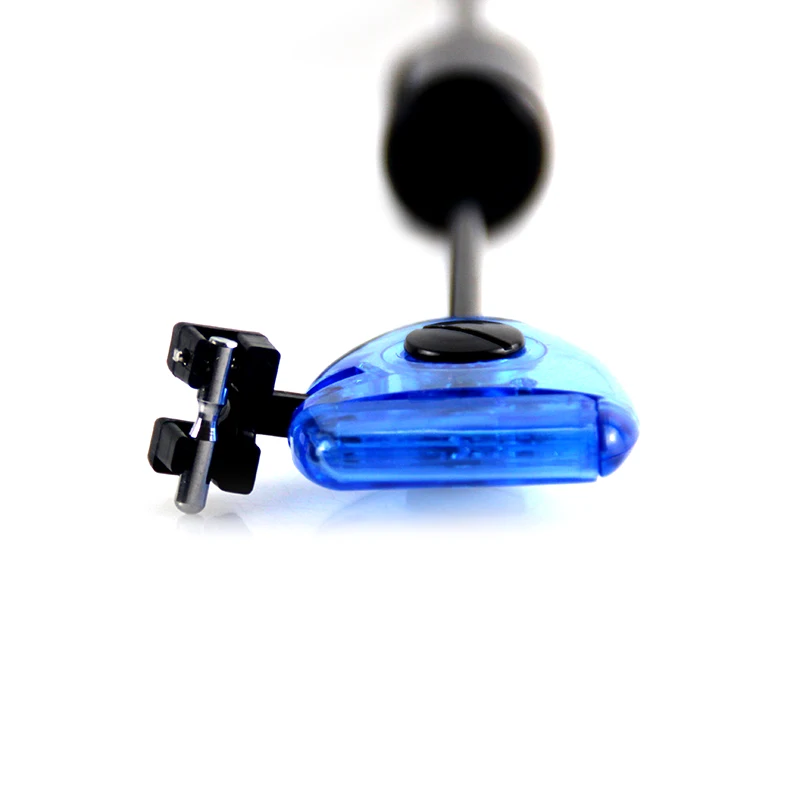 Комплект рыболовных Свингеров индикаторы укуса 4 шт. чехол на молнии со