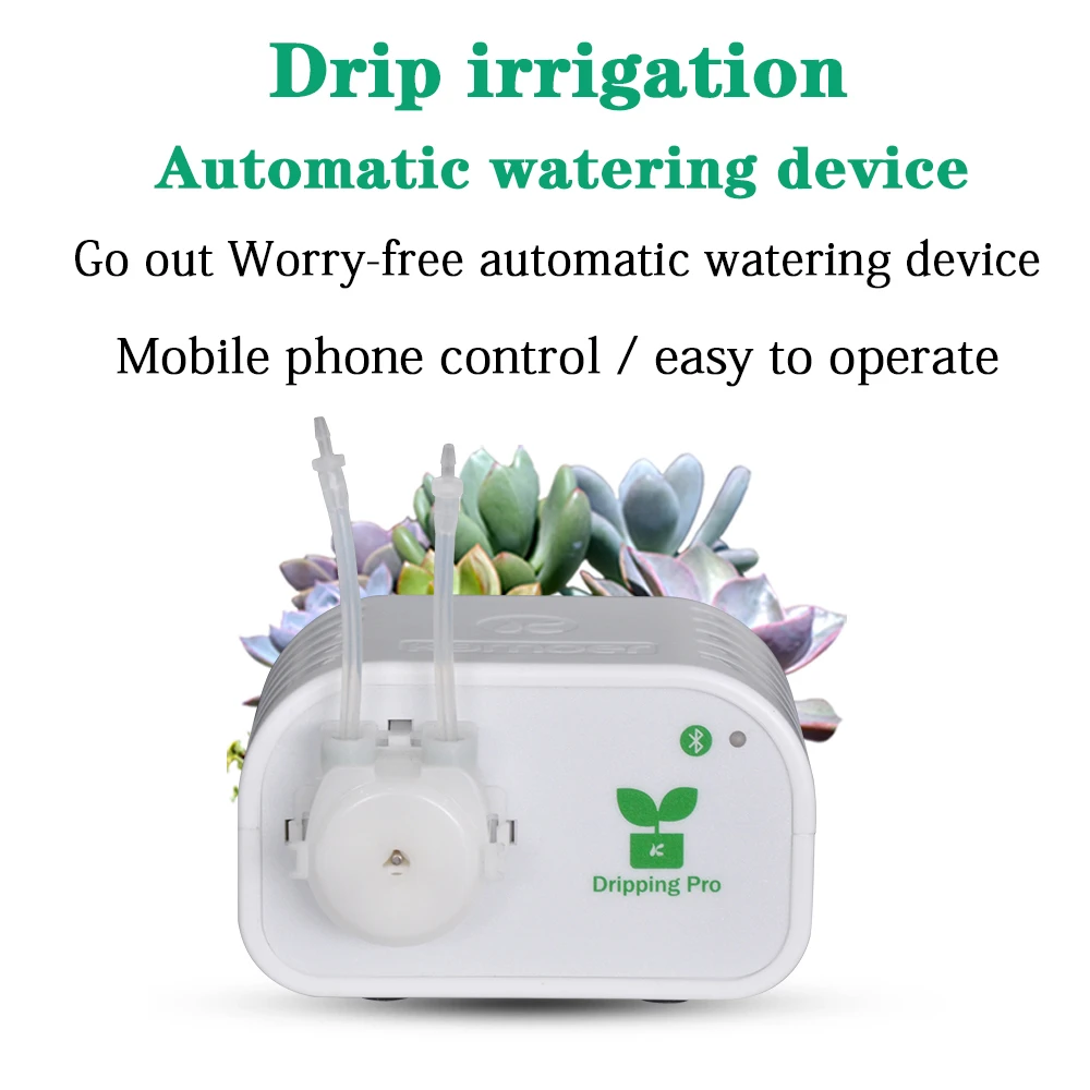 Садовый оросительный бытовой насос автоматический капельный проектор для