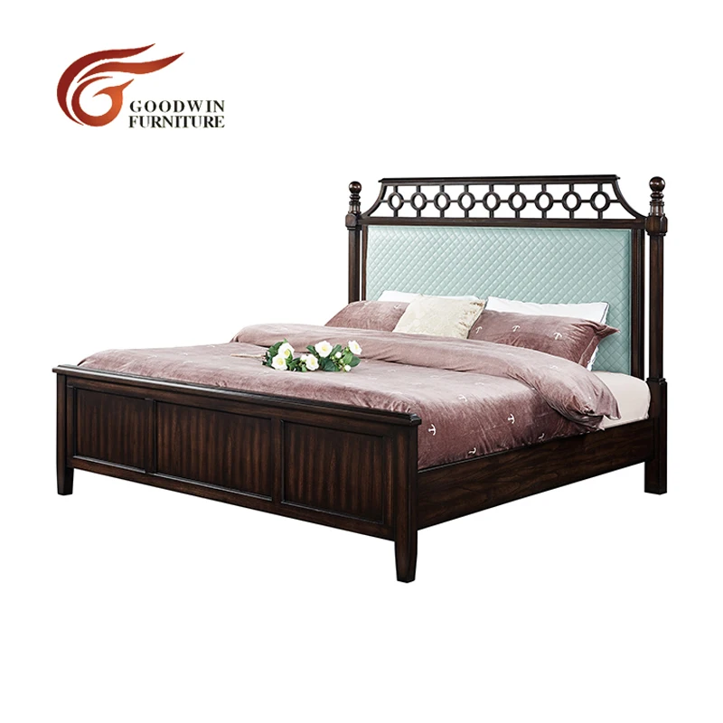 Мебель для спальни комплект большой размер кровати WA405|Кровати| |