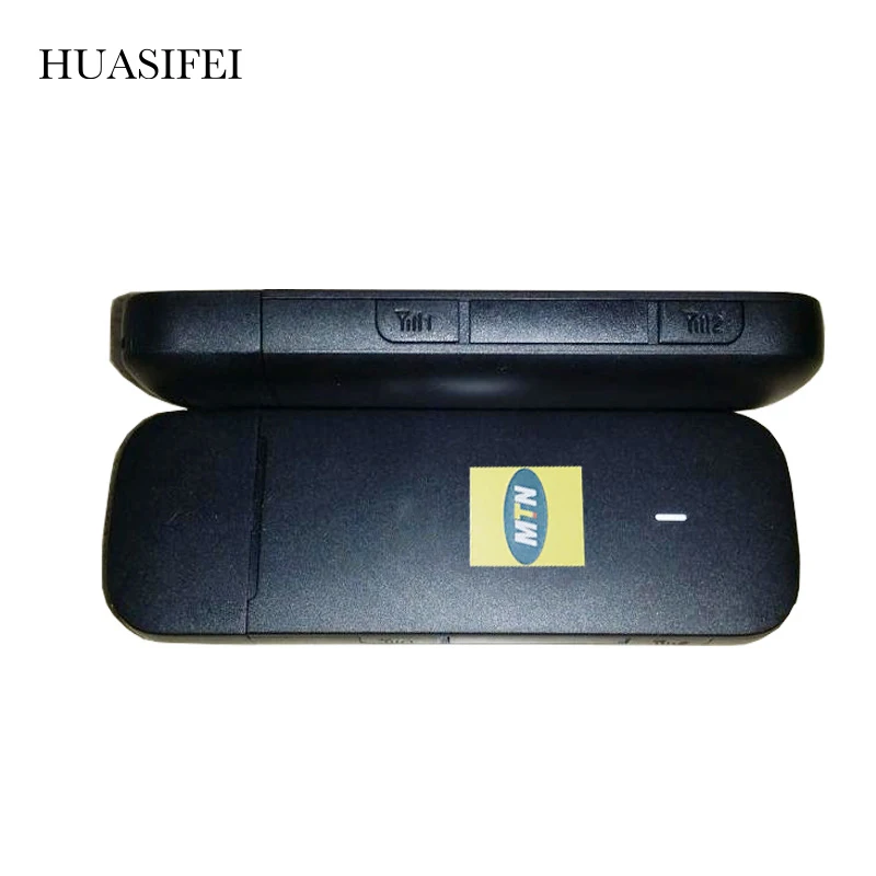 Unlocked Huawei E3372 E3372s-153 4G LTE 150Mbps USB Stick Dongle Modem Wifi Sim Card Modem 4g With 2pcs 5dbi CRC9 antenna images - 6