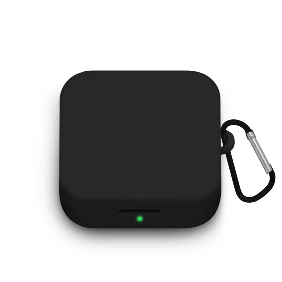 Защитный силиконовый чехол для Xiaomi Air2 SE Mi Airdots Pro2 Мягкий противоударный наушников