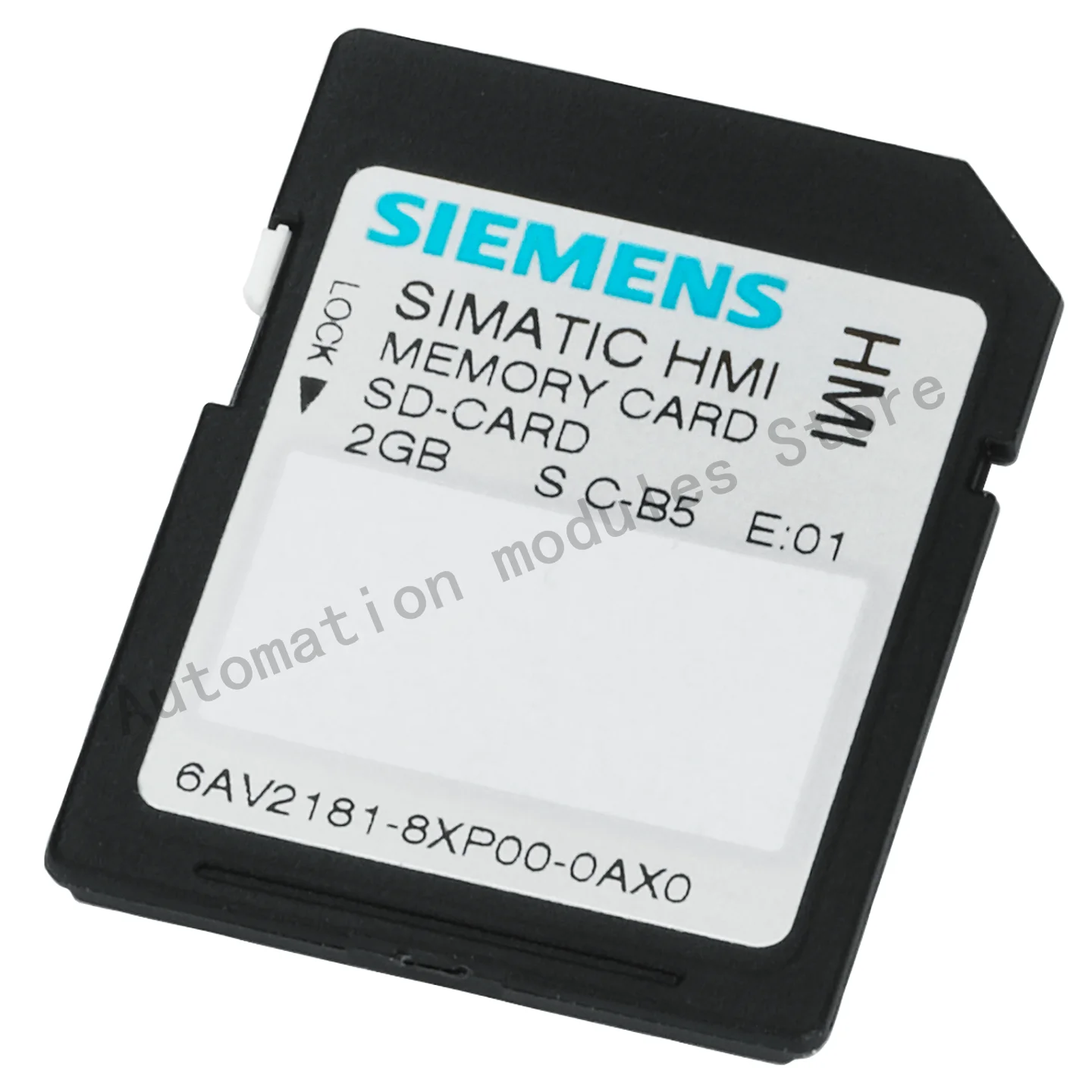 6AV2181-8XP00-0AX0 SIMATIC SD карта памяти 2 Гб безопасная цифровая 6AV21818XP000AX0 оригинальная