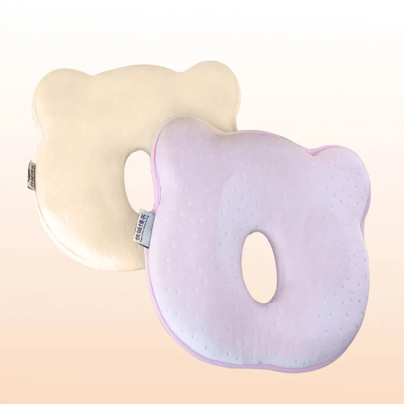 Подушка для формирования головы новорожденного ребенка предотвращающая синдром