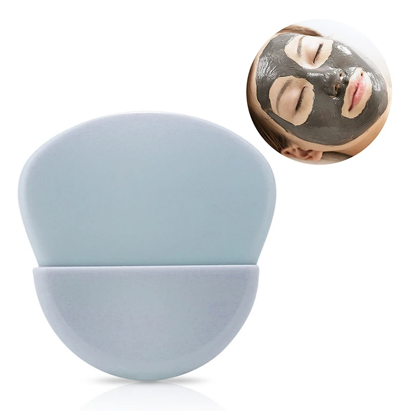 

DIY Facial Mask Face Care Tools Makeup Portable Soft Silicone Brush Cosmetic Brushes Mask Brush Skin Care Accessories