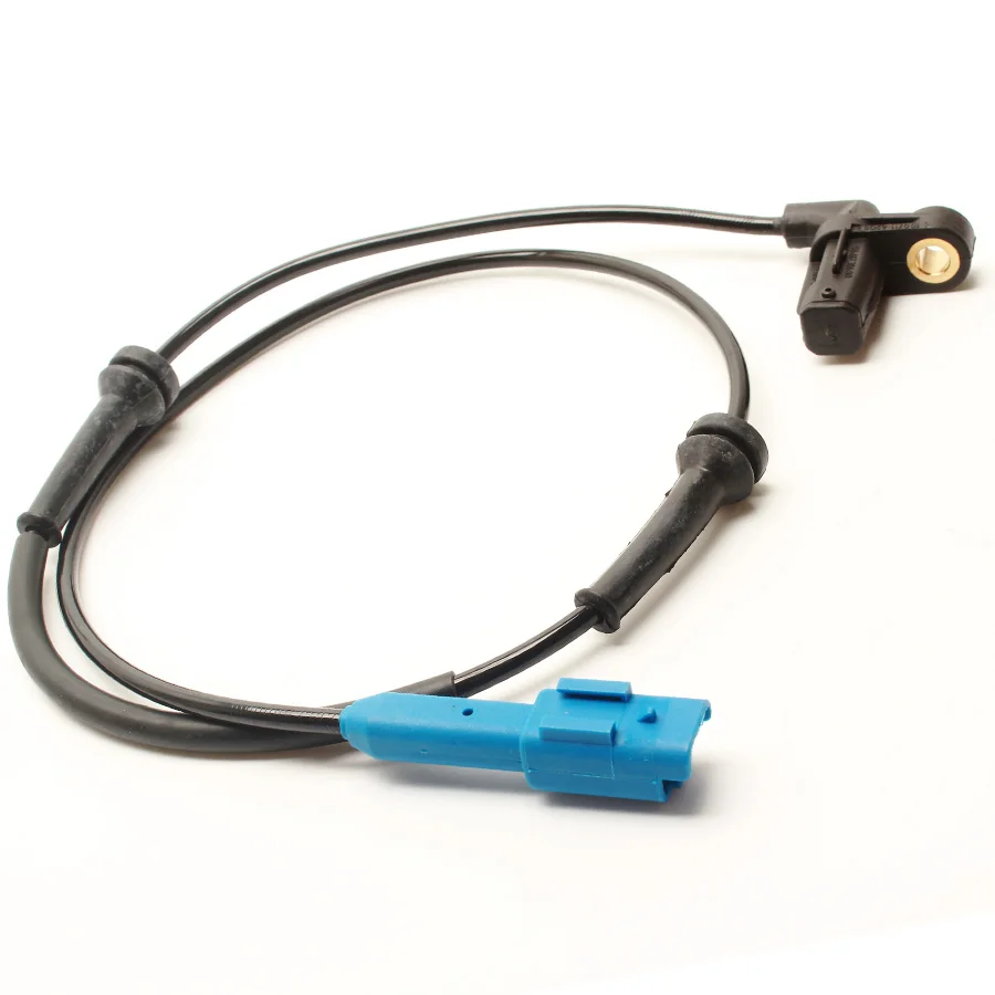 Auto 9661738680 ABS Wheel Speed Sensor 70660512 8290175 454599 4545F4 4545 99 F4 for Peugeot 206 CC SW Liftback Saloon | Автомобили и