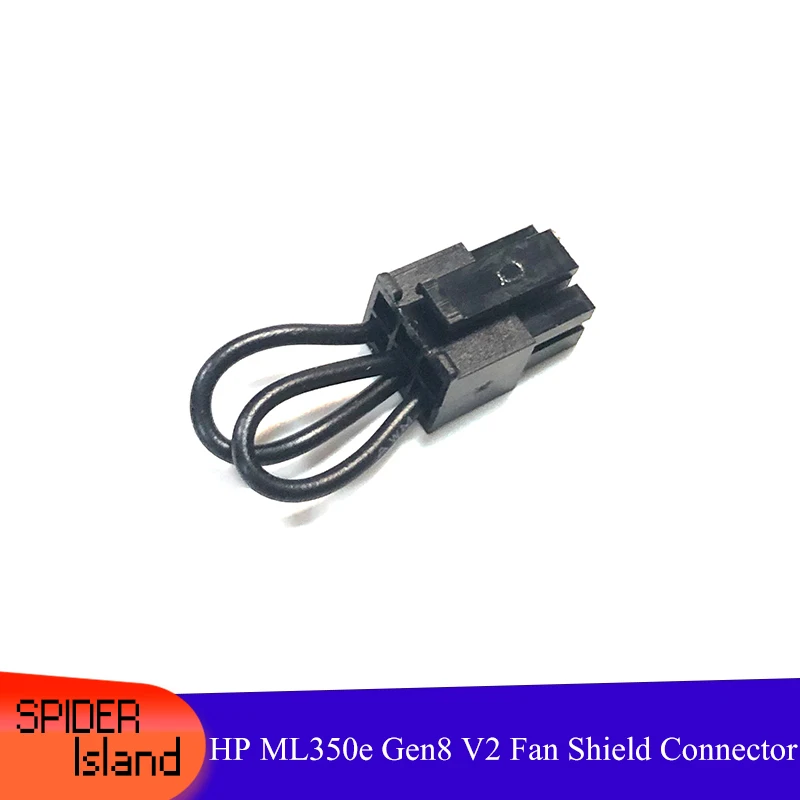 Новый разъем для вентилятора HP ML350e Gen8 V2 Защитная пробка