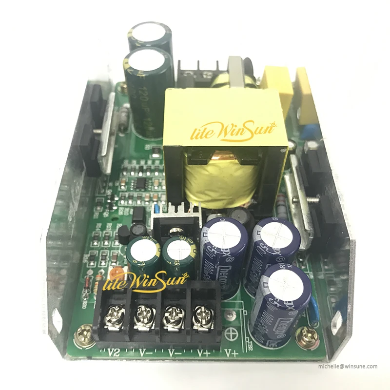 280 Вт 32 в 24 блок питания светодиодный светильник сценический Светодиодный