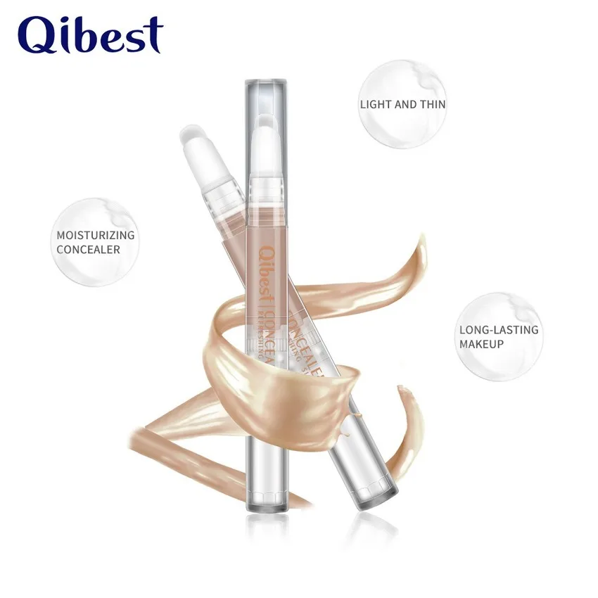 Ластик в виде темных кругов консилер основа для макияжа хайлайтер скрытие шрамов