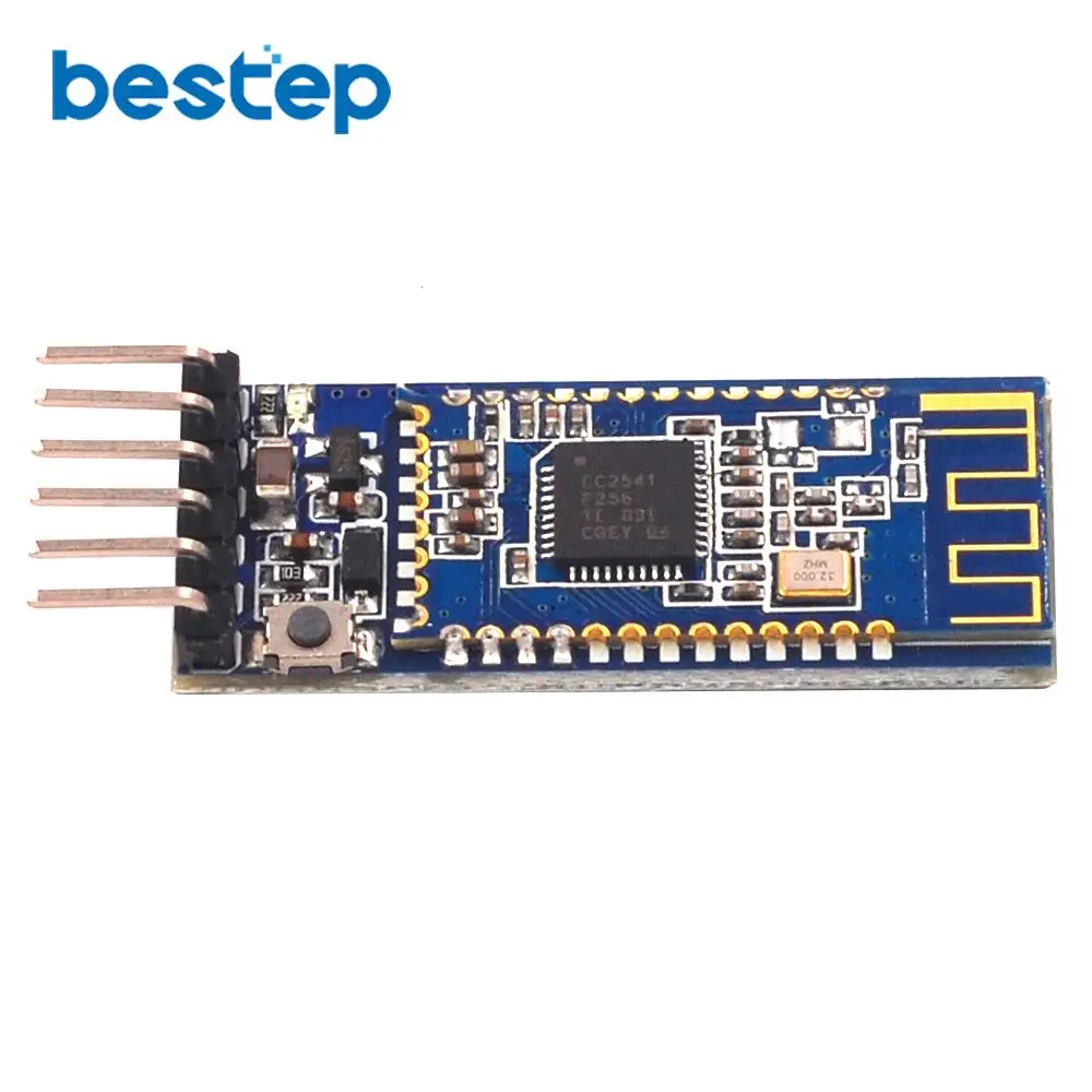AT 09! Для Android IOS BLE 4 0 Bluetooth модуль для Arduino CC2540 CC2541 Серийный беспроводной