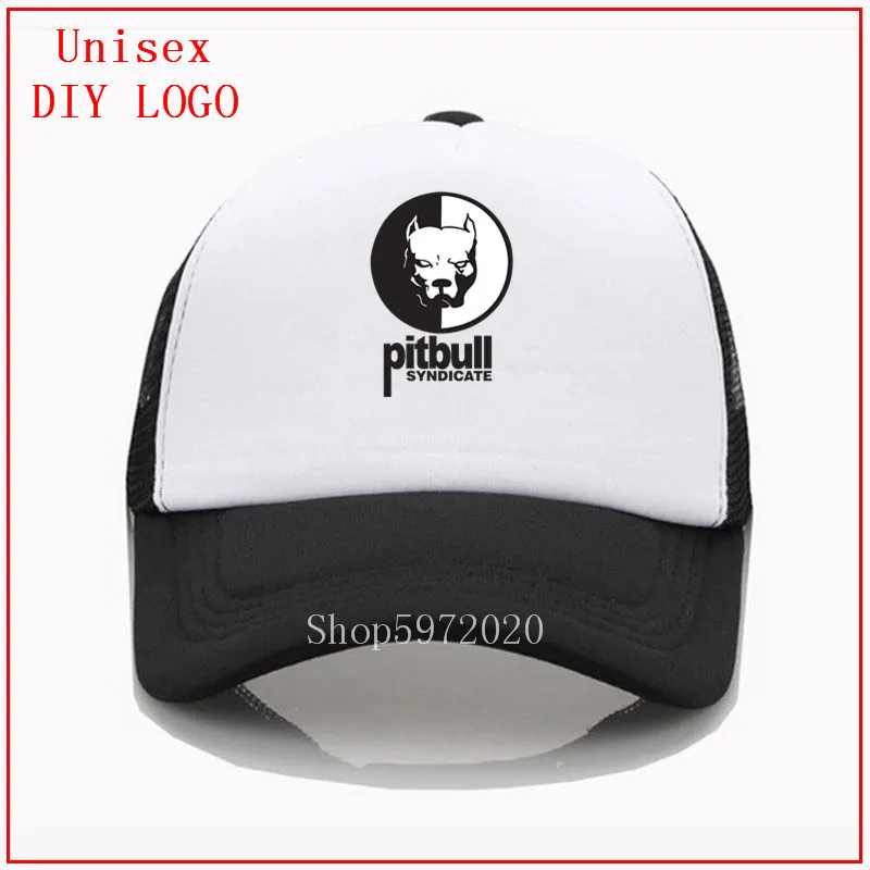 Шапка в стиле хип-хоп питбулл сахарный для мужчин хит продаж 2020 Черная