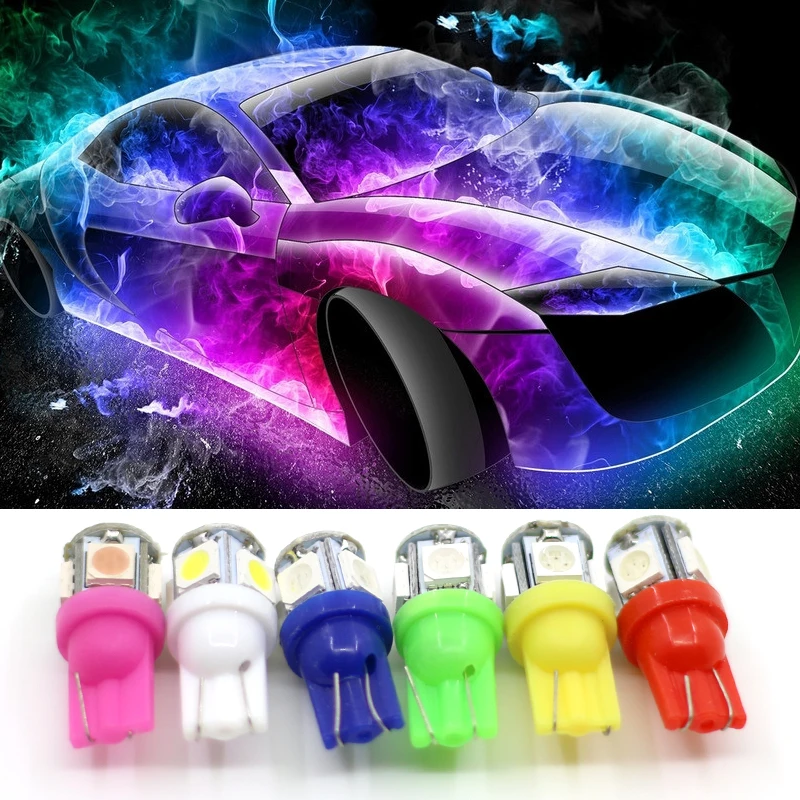 Светодиодный Светодиодная лампа 5050 SMD для lada niva kalina priora granta largus vaz samara 2110