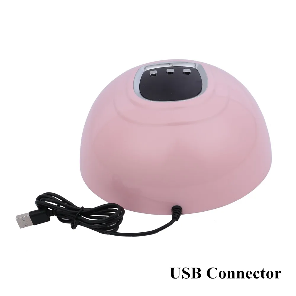 SUNX4 новая дизайнерская Сушилка для ногтей 18 шт. светодиодов USB разъем быстрый Гель