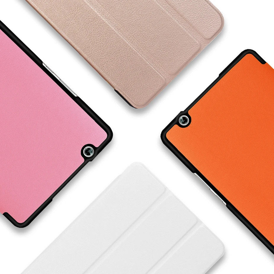 Чехол для Huawei Mediapad M3 8 4 оригинальный официальный смарт чехол HUAWEI откидной кожаный