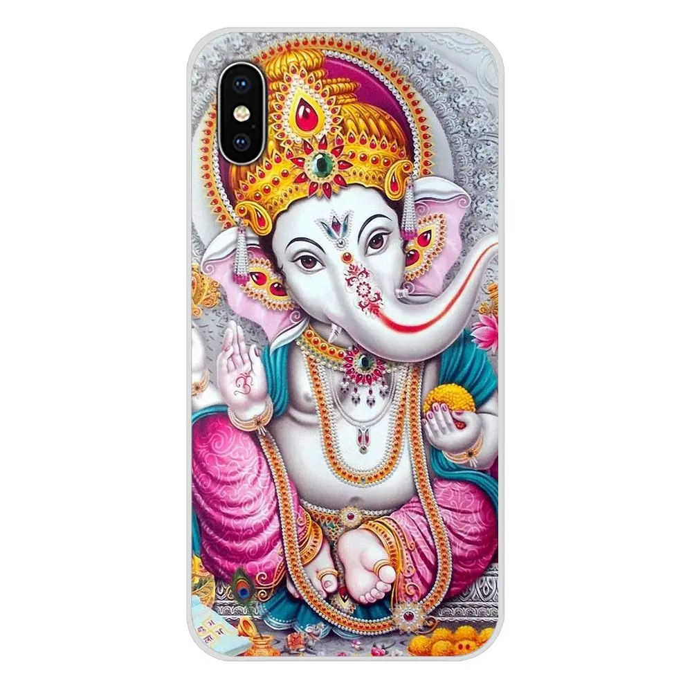 Мягкий чехол для Huawei G7 G8 P7 P8 P9 P10 P20 P30 Lite Mini Pro P Smart Plus 2017 2018 2019 лорд Ганеша