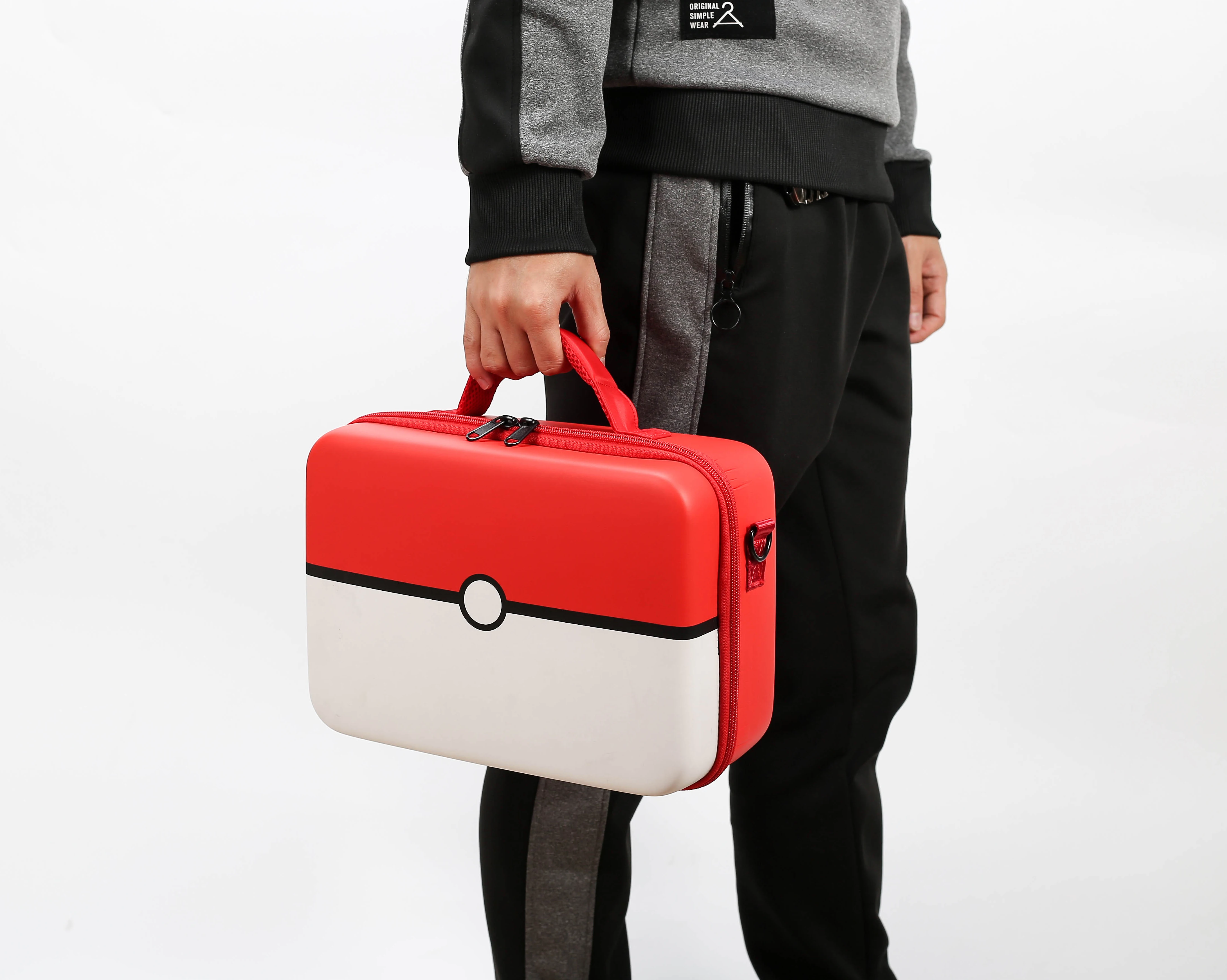 Портативный жесткий чехол из ЭВА Защитная сумка для хранения большой емкости на