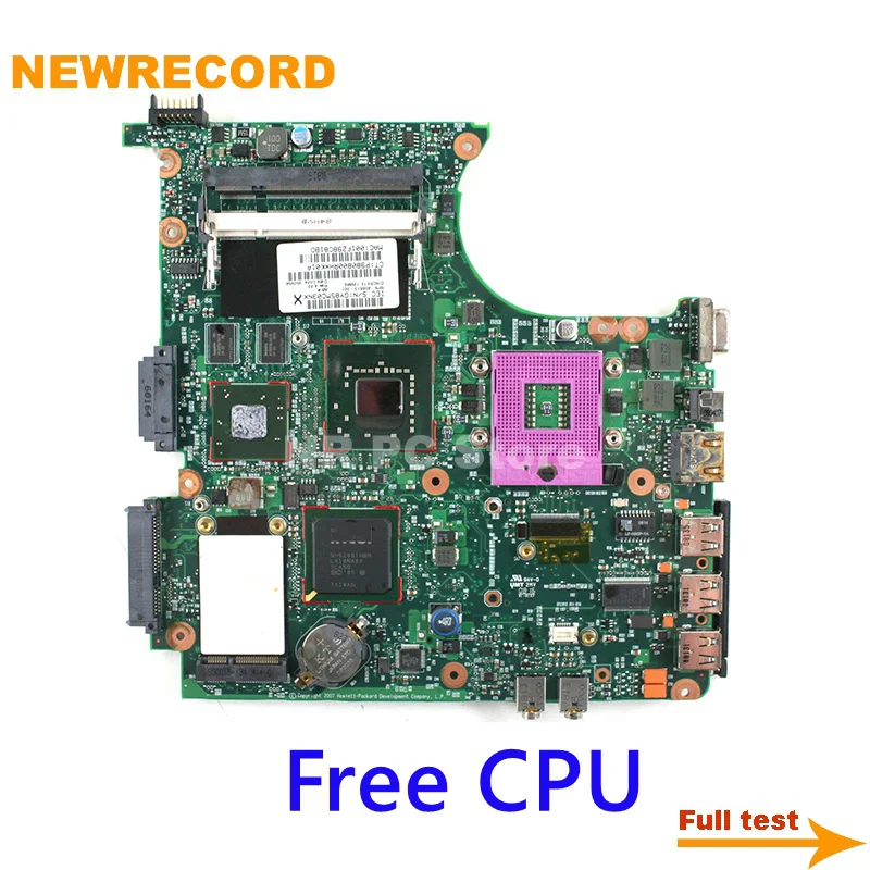 Материнская плата для ноутбука HP Compaq 6520s 6720s 6820s 456610-001 456613-001 | Компьютеры и офис