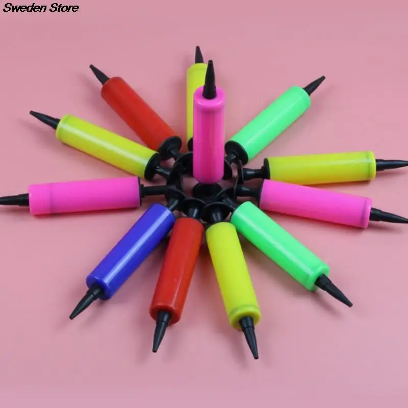 1 шт. надувной мини-шар в виде трубки | Дом и сад