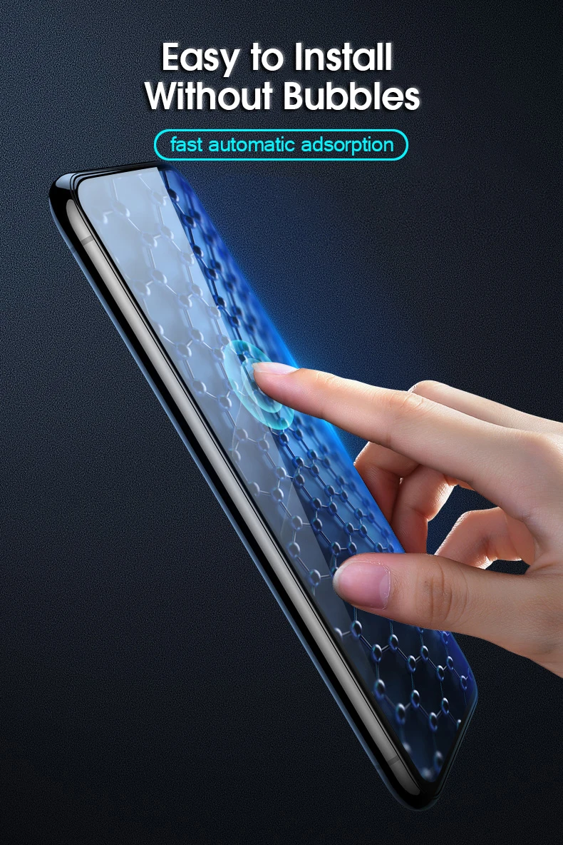 Vothoon закаленное стекло для huawei mate 30 Pro 20X20 Pro P30 Lite P20 Pro Полное покрытие защита экрана стекло для huawei mate 30