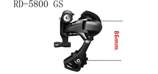 RD-5800-SS GS RD-R7000 дорожный велосипед R7000 SS GS дорожный велосипед переключатель 11-speed 22-speed