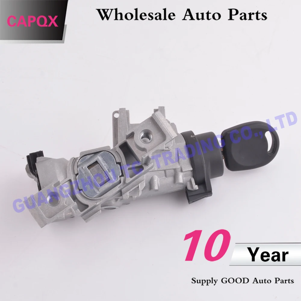 Стартовый переключатель CAPQX 3 шт./компл. зажигания для Audi A3 VW Golf GTI Jetta MK6 Caddy Tiguan Touran