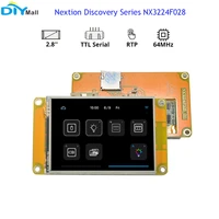 nx3224f028 nextion 2 8%e2%80%b3 discovery series hmi lcd resistive touch display module free simulator debug support assignment operator