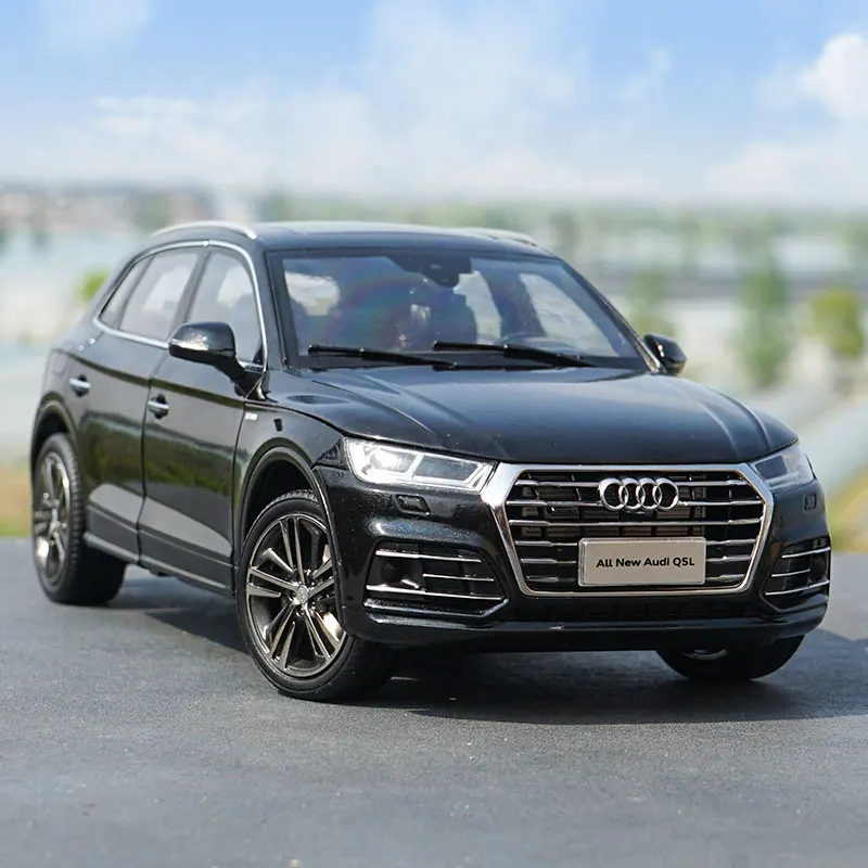 1/18 все новые Audi Q5 Q5L SUV литая модель металлический автомобиль внедорожник модели