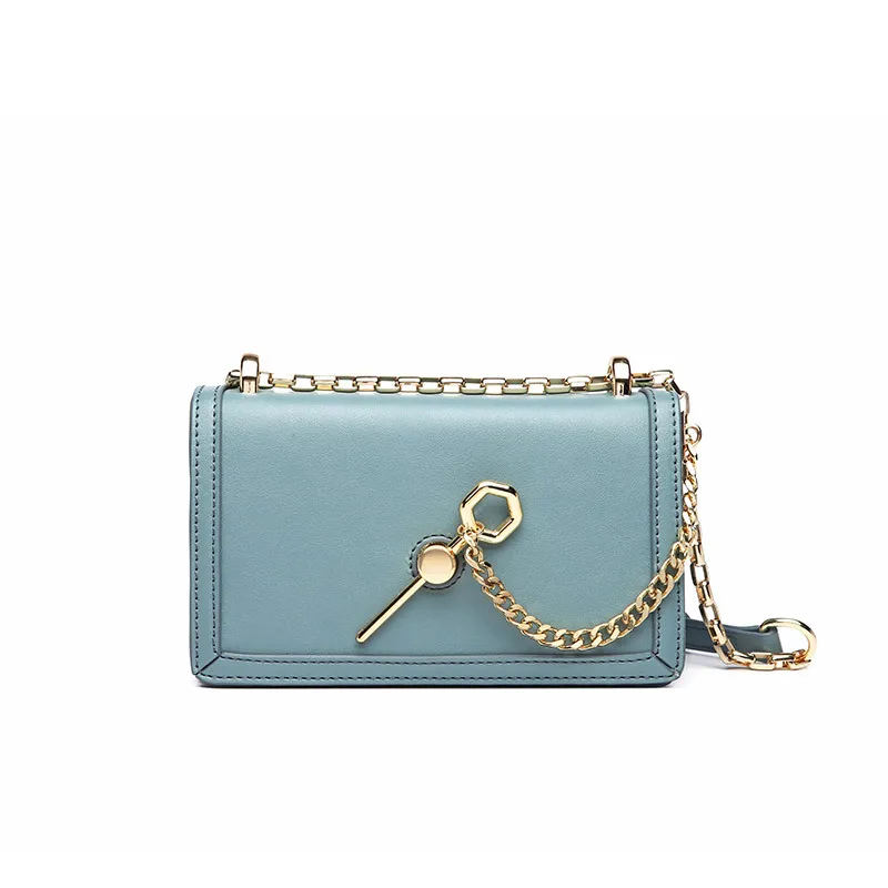 

Crossbody Bags For Women Designer Bag PU Flap Shoulder Bags Single New Fashion Solid Mini Messenger Hand Bags Women 2020