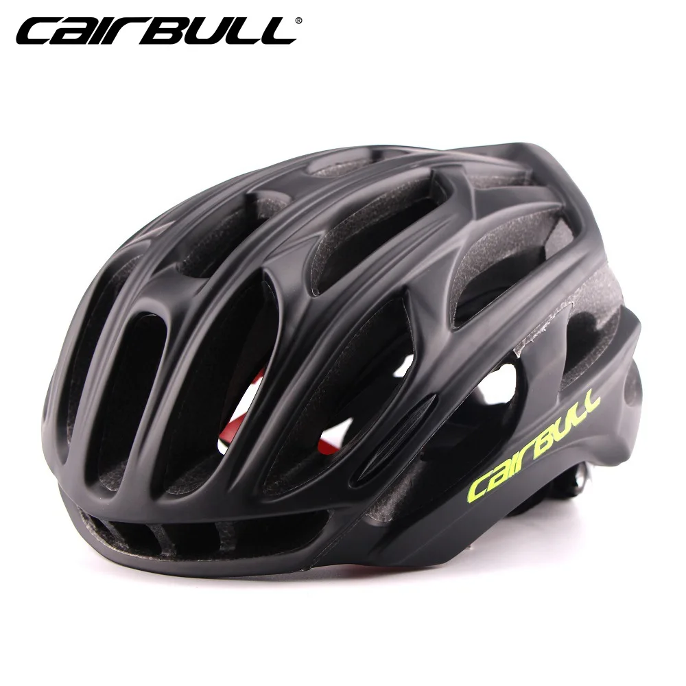 2019 Cairbull 4D Плюс Шлем фонарь шлем дорожный для езды на мотоцикле ультра лёгкий