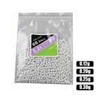 1000 шт. страйкбол пейнтбол BB BBS страйкбол пули яйцо CS боевые игры боевые уличные аксессуары для охоты тактические боеприпасы